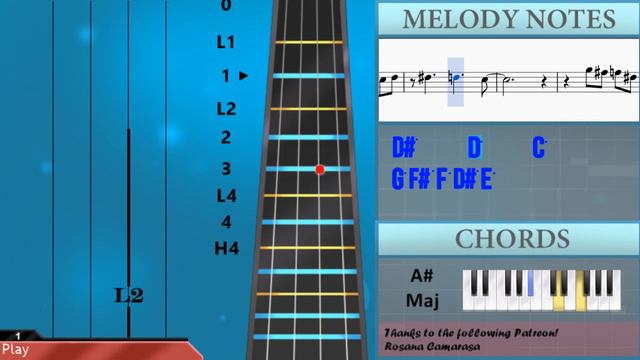 How to play Mario Theme Song by Koji Kondo on Violin (Tutorial) смотреть онлайн
