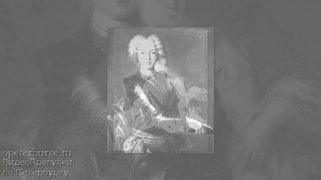 Кончина Петра I Провозглашение русской императрицей Екатерины I смотреть онлайн
