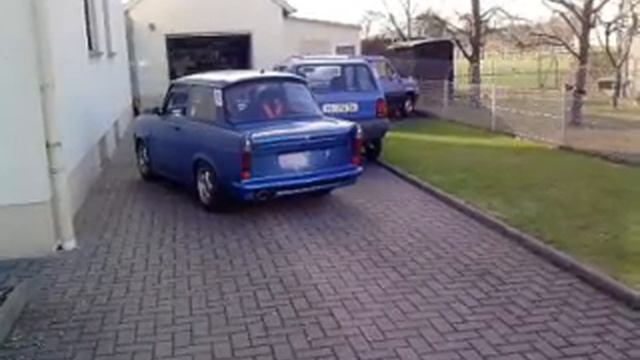 Renn-Trabant 1.3 смотреть онлайн