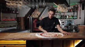 Готовим пиццу профессионально