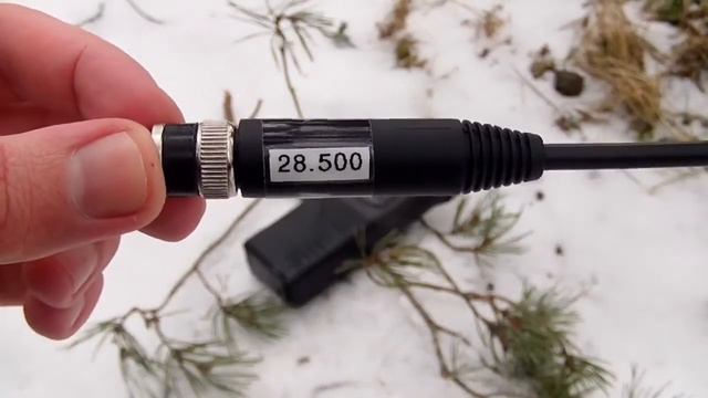 Радиостанция INTEK SS-201. смотреть онлайн