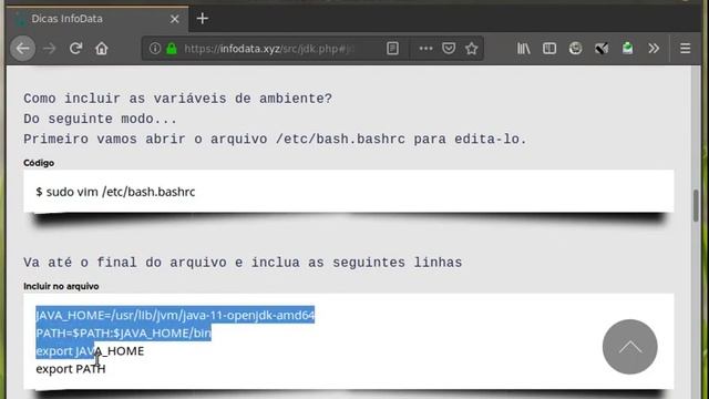 Instalação do openJDK 11.0.4 no Linux Mint 19.2 смотреть онлайн