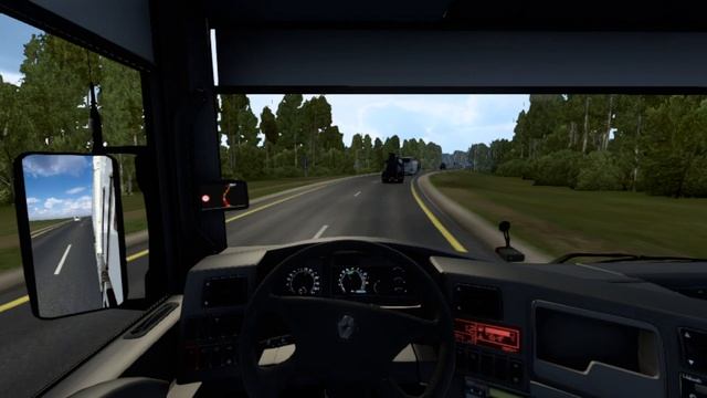 Пришел в компанию Выдали Рено . Едем 1 рейс из Кургана в Волгоград 3400 км !!! # 2 смотреть онлайн