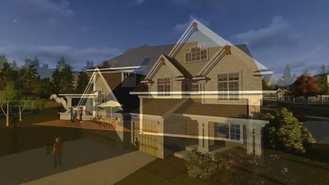 Monster House Plans #7-1204 смотреть онлайн