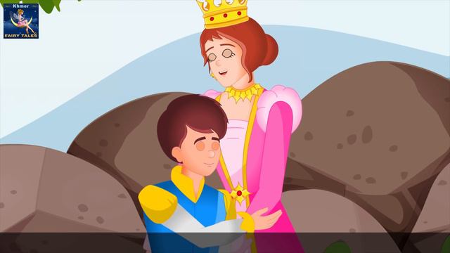 ហ្គែឡោត និងហ្គីថារី | Geirlaug and Grethari Story | រឿងនិទានខ្មែរ смотреть онлайн