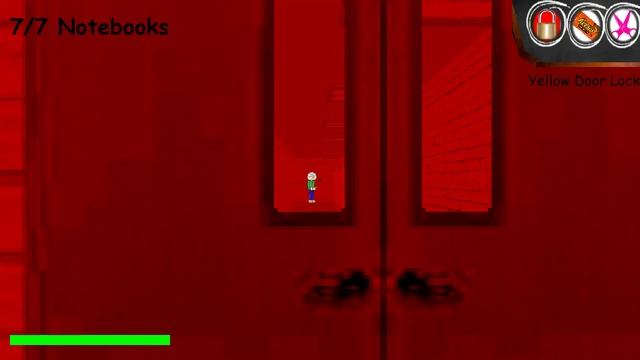 Baldi's Basics 1.3.2 - МУЛЬТЯШНЫЙ БАЛДИ - МОД - ПОБЕДА [#19] - Игра - Прохождение смотреть онлайн