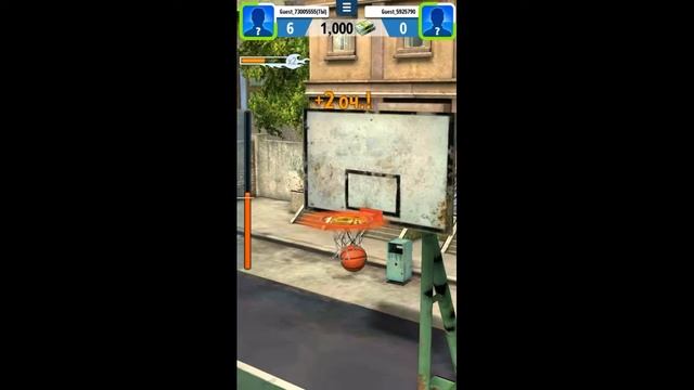 Basketball Stars (ОБЗОР)