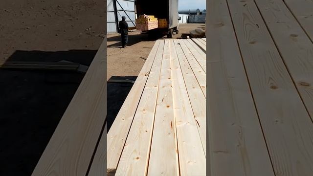 Поступление на склад: Доска пола шпунтованная 21х90х3000(мм) смотреть онлайн