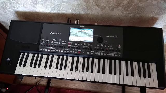 ПРОДАЖ Korg РА 600!!(ПРОДАНО!) смотреть онлайн