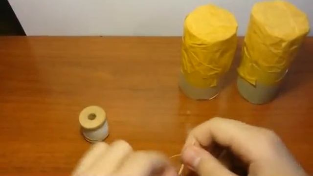 Рация из стаканчиков │ Игры 90-ых смотреть онлайн