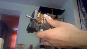 Замена щеток электродвигателя.На примере оверлока Агат(Don Lock)