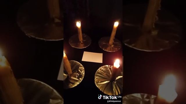 Ритуал на четыре свечи!!!!! Авторский!!!! смотреть онлайн