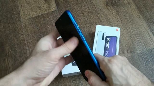 Защитный чехол Nillkin для Xiaomi Redmi Note 8 pro + мини-держатель для телефона с Aliexpress смотреть онлайн