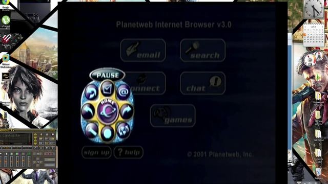 PC-DC Server. Подключение Dreamcast к интернету. Первый детальный мануал на русском языке. смотреть онлайн