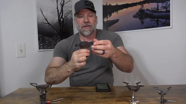 Top 4 Most Popular Backpacking Canister Stoves смотреть онлайн
