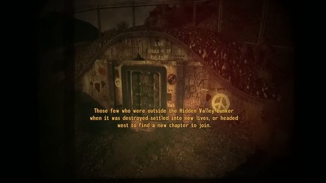 Fallout new vegas Mr house perfect ending смотреть онлайн