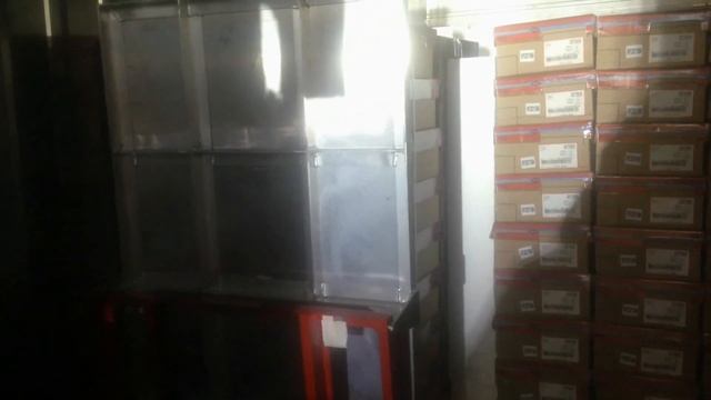 Automated Container Loading смотреть онлайн