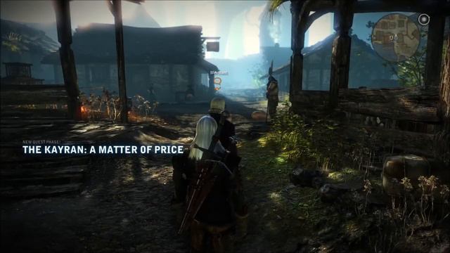 The Witcher 2: Assassins of Kings - Let's Play - 08 - Suspicious partnership смотреть онлайн