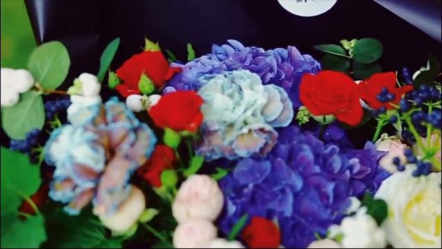 Красивый букет для любимой