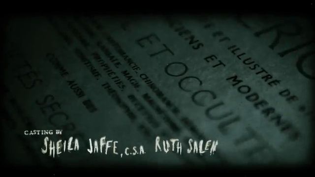 Sinister ( 2012) - End Sequence смотреть онлайн