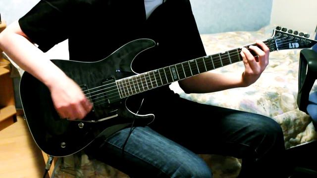 Nightwish - Storytime Guitar Cover