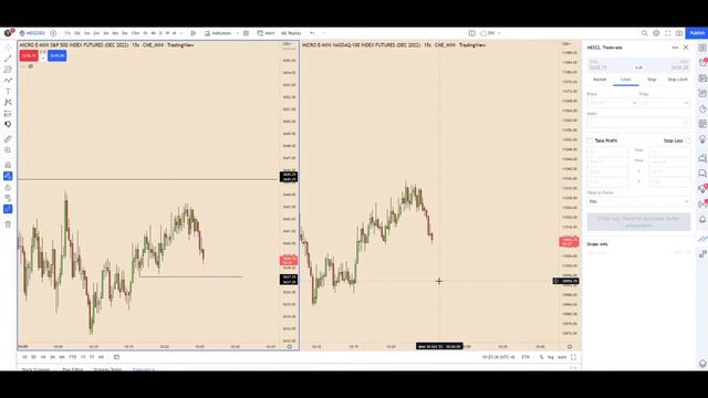 Live Trading 10/10/22 смотреть онлайн
