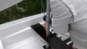 Обзор парусного вооружения Фофан Афалина