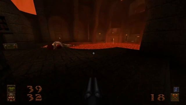 Quake : Dimension of the Machine (Chthon's Vengeance / end) - The Lost Slipgate #434 смотреть онлайн