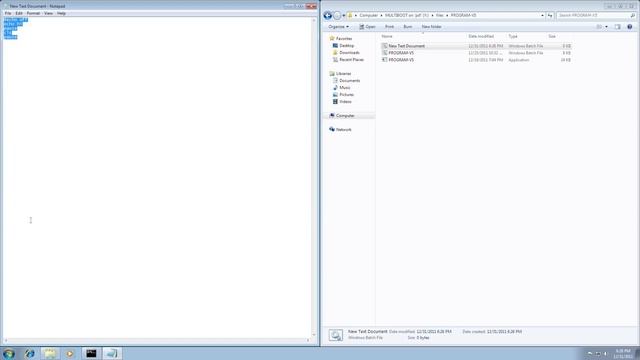 Batch/Cmd Programming: Lesson 1 (Basics) смотреть онлайн