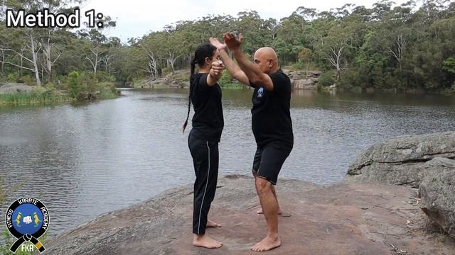 How to defend yourself / Self defense for beginners смотреть онлайн