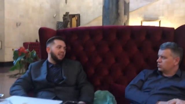 Ethereal Global. Как всё начиналось?) Встреча в Москве отель Hilton. смотреть онлайн