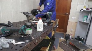 Как снять выхлопную трубу с водометной насадки outboard jet (Технический Раздел)