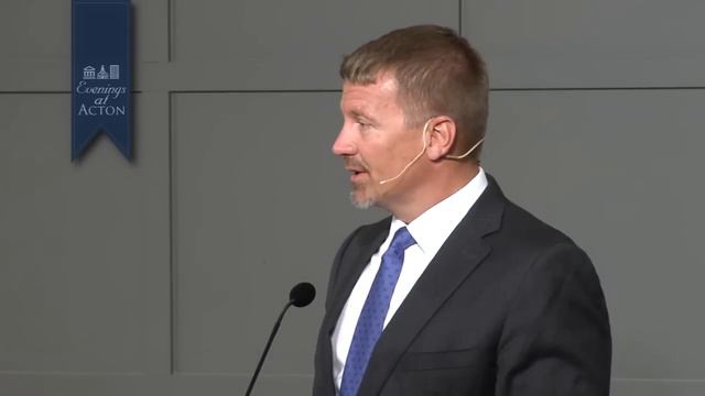 Civilian Warriors (Erik Prince - Evenings at Acton) смотреть онлайн