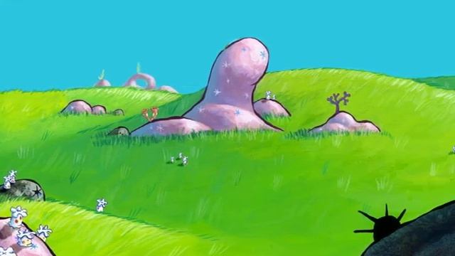 Губка Боб Свет Камера Штаны Часть 4 На Русском