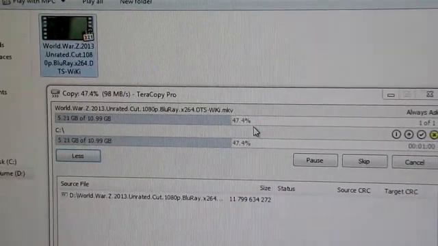 NEO 2 5 HDD box reading test USB3 0 смотреть онлайн