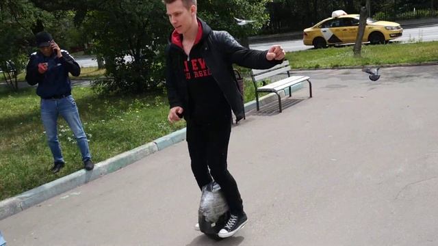 Моноколесо обучение смотреть онлайн