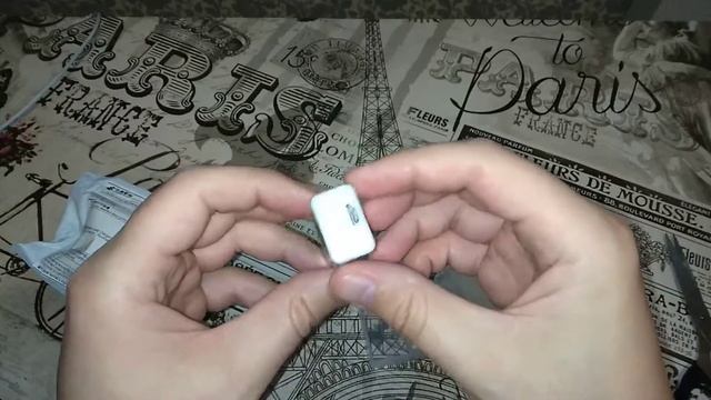 Отличный аккумулятор КРОНА с зарядкой micro USB смотреть онлайн