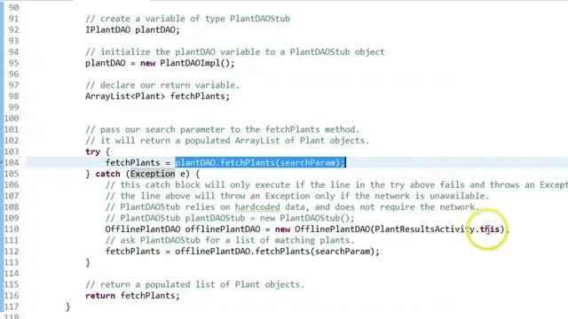 Android Inserting Data into SQLite смотреть онлайн