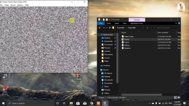 How to Play Sega Genesis Games on PC! Genesis Emulator! Fusion Setup tutorial! смотреть онлайн