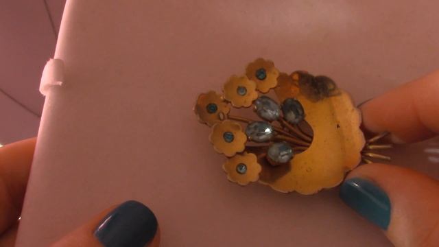 Покупки на блошином рынке. Редкие украшения .골동품 смотреть онлайн