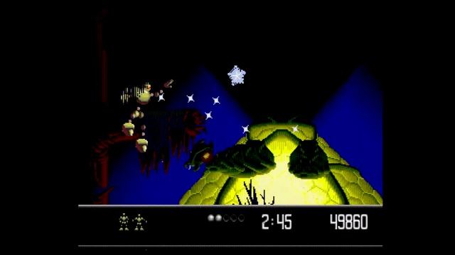 Vectorman 2 Review for the SEGA Genesis смотреть онлайн