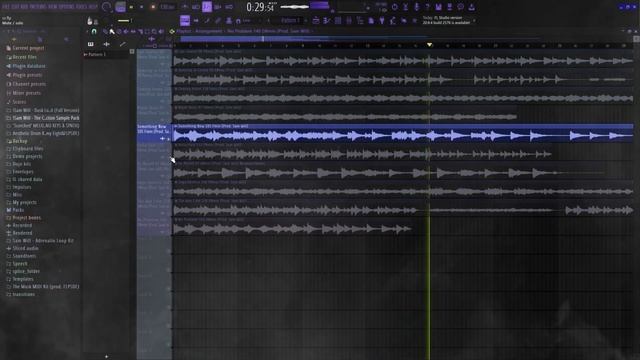 [50+] FREE SAMPLE PACK "THE COLLECTION" - (Dark, Cubeatz, Pvlace, Pyrex Whippa) смотреть онлайн