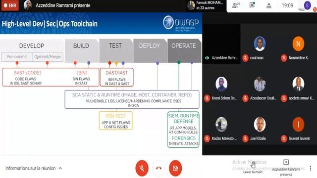 DevSecOps Session 01 смотреть онлайн