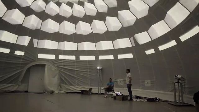 СФЕРА-ТЕНТ — НЕОБЫЧНО И СТИЛЬНО (MMH Studio) смотреть онлайн