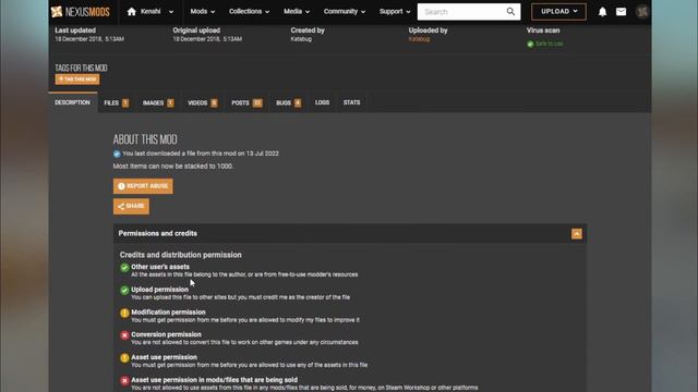 How to Install Mods Using Nexus смотреть онлайн