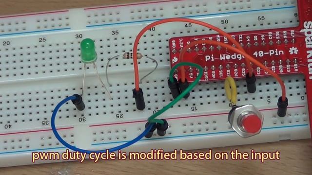 RPi Platform and Python Programming - Module 4 assignment смотреть онлайн