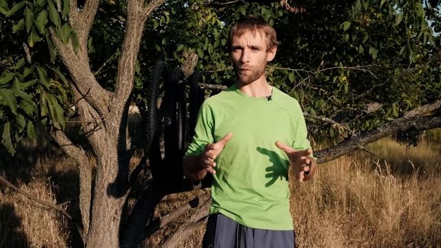 Выбор покрышек для горного велосипеда. Рисунок протектора. смотреть онлайн