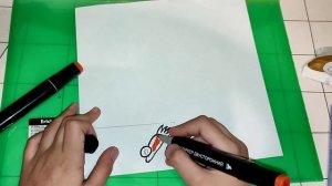 Как легко сделать маску пленку? Туториал? Посылка с бумажной косметикой