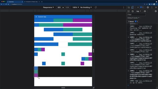14-Flexbox смотреть онлайн