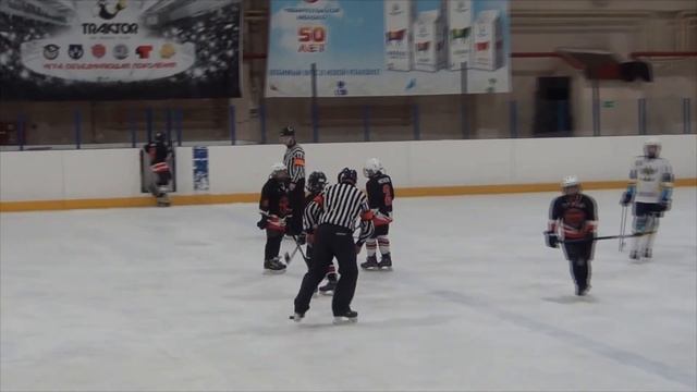 Молот - Южноуральск 6-2 (10.03.19) смотреть онлайн